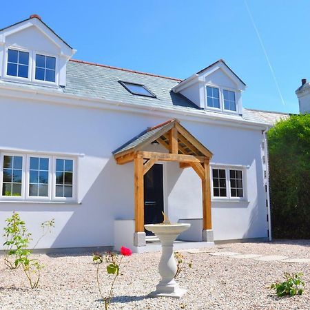 Rosebank Barn Villa Brentor Kültér fotó