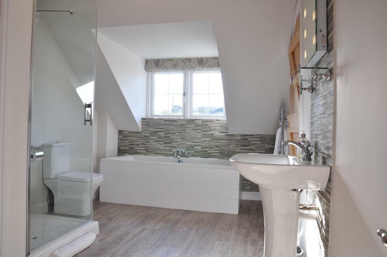 Rosebank Barn Villa Brentor Kültér fotó