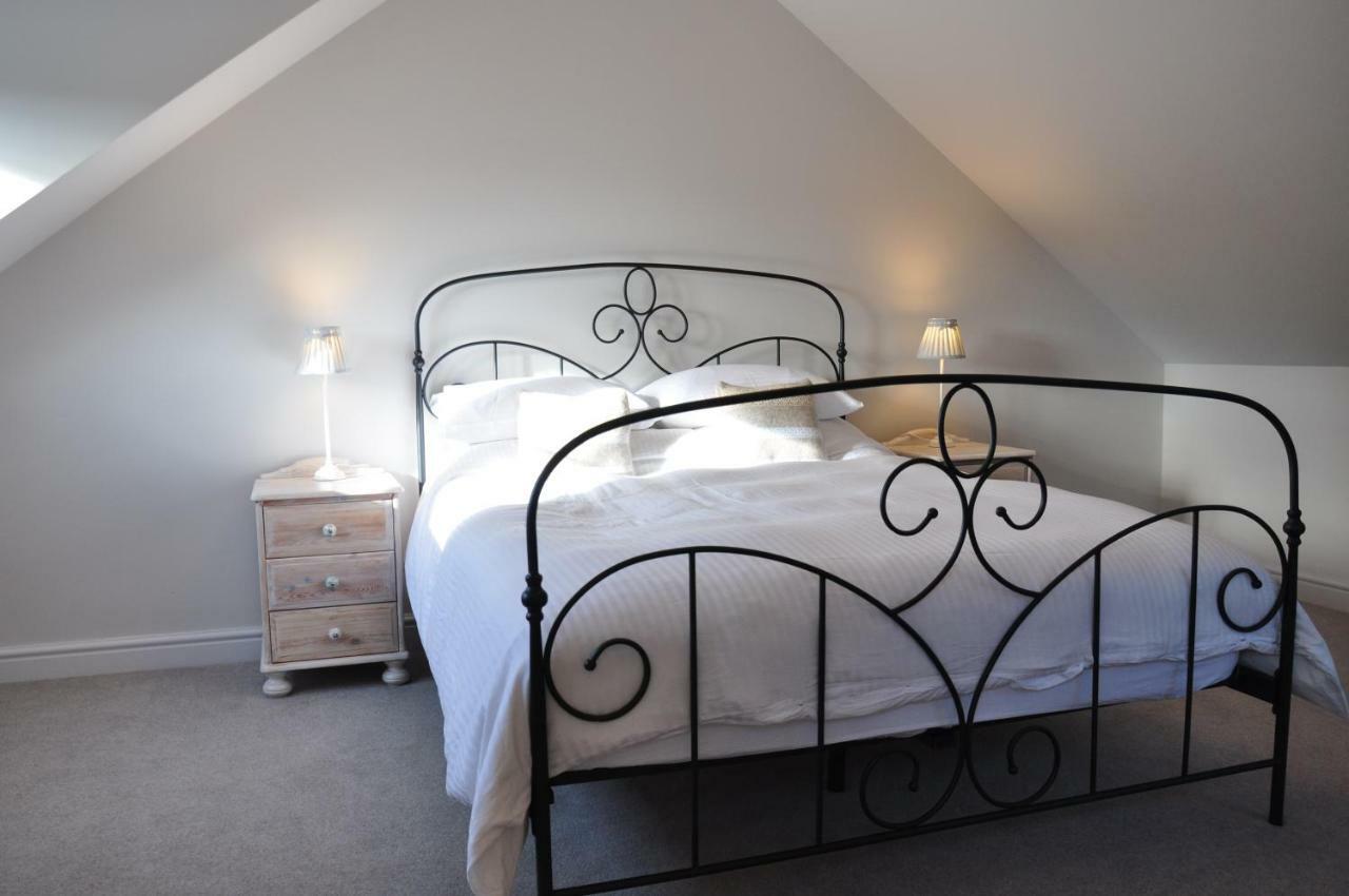 Rosebank Barn Villa Brentor Kültér fotó