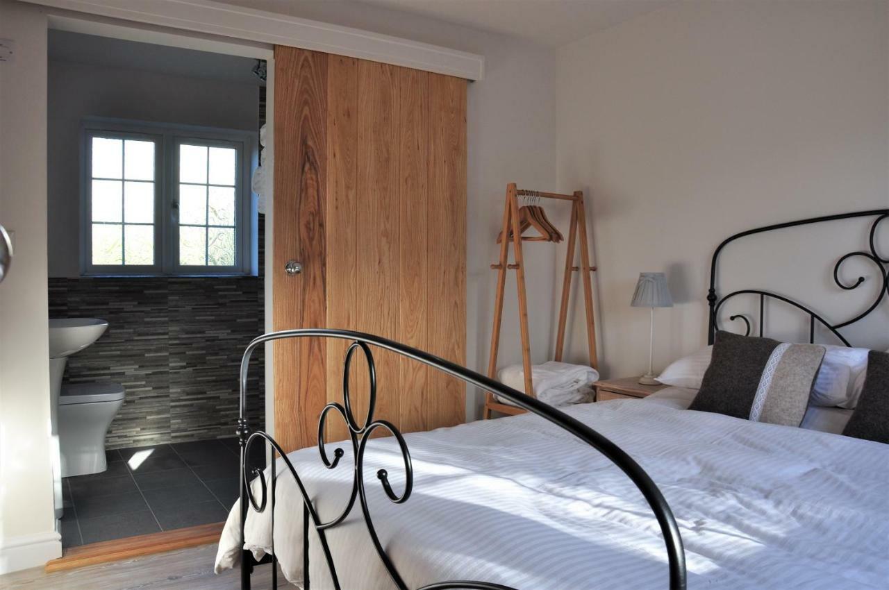 Rosebank Barn Villa Brentor Kültér fotó